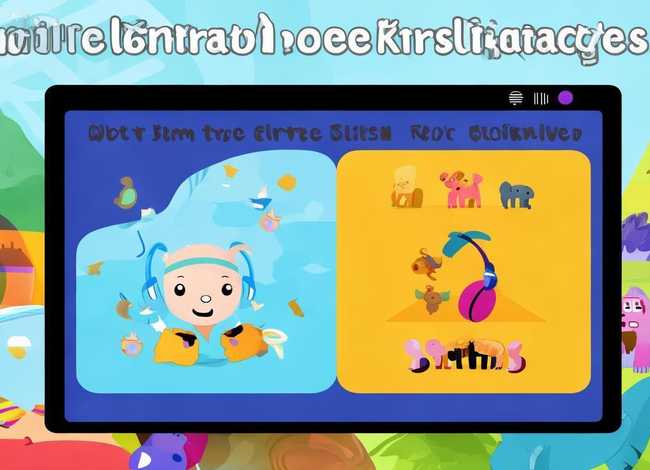 双语故事儿童在线听，免费双语故事在线听