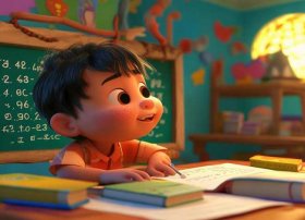 儿童勤学故事动画片（勤学故事动画片全集）