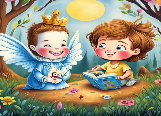 儿童牙齿故事3-6岁完整版（幼儿牙齿故事）