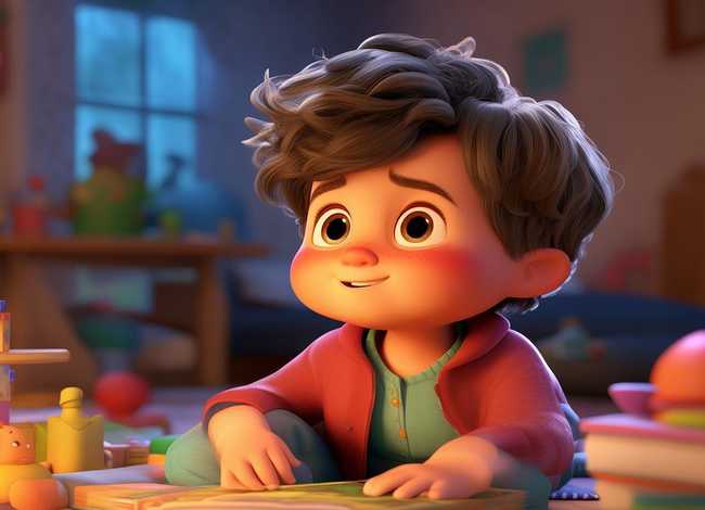 幼儿心理小故事、幼儿心理小故事3分钟