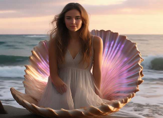 海螺故事视频、海螺姑娘故事视频