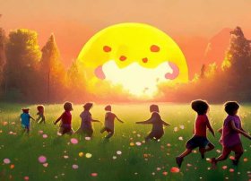 小故事太阳；太阳的小故事300字左右