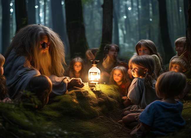 咚咚鼓故事；咚咚鼓故事读后感