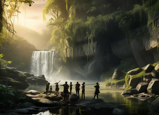 探险故事经典、最经典的探险故事 探险故事经典、最经典的探险故事