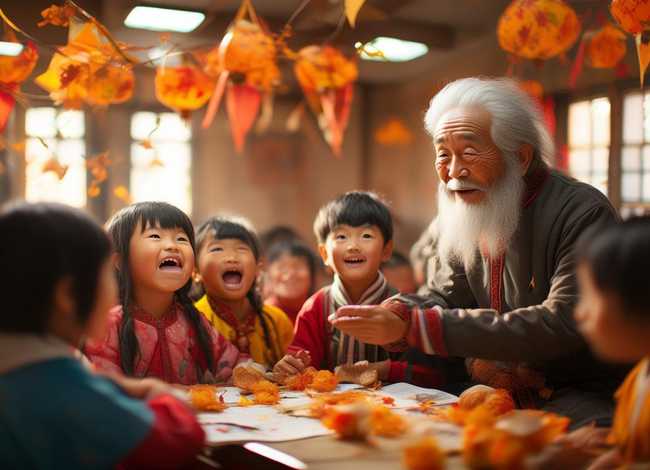 重阳节儿童故事,重阳节小故事幼儿园 重阳节儿童故事,重阳节小故事幼儿园