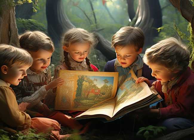 格林童话少儿版（格林童话少儿版在线听）