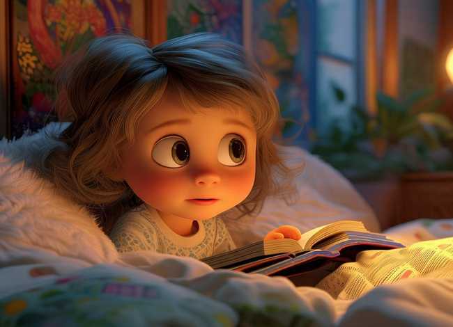 四岁 故事，四岁故事大全 睡前故事