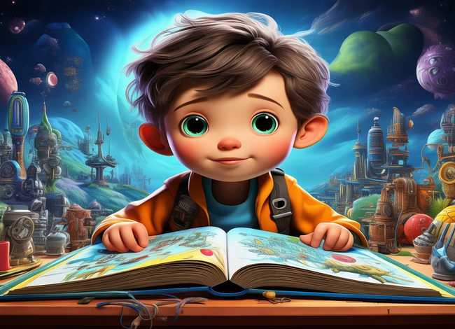 儿童科幻课外书 - 儿童科幻课外书有哪些