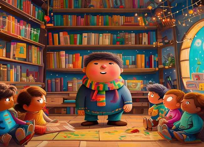 儿童故事播讲平台 - 免费儿童故事连播平台