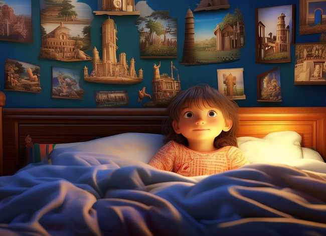 儿童睡前历史故事；幼儿睡前历史故事