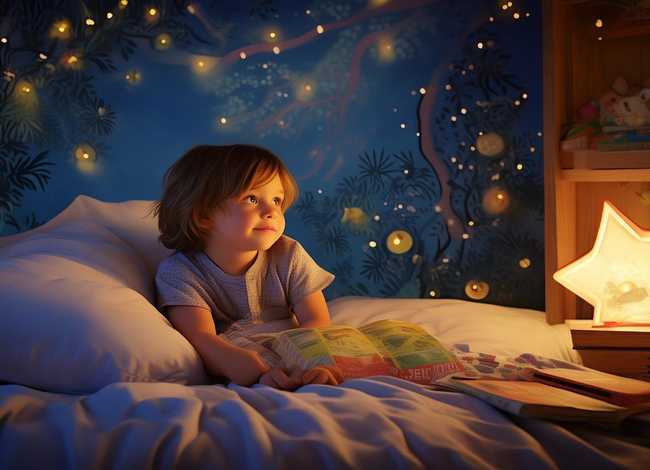 6到7岁儿童睡前故事1000首（6到7岁睡前故事视频）