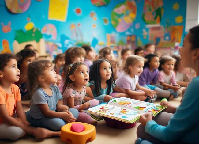 儿童故事学习的重要性、故事对于幼儿的重要性 儿童故事学习的重要性、故事对于幼儿的重要性