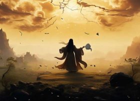 女娲补天神话故事原文 女娲补天神话故事原文阅读