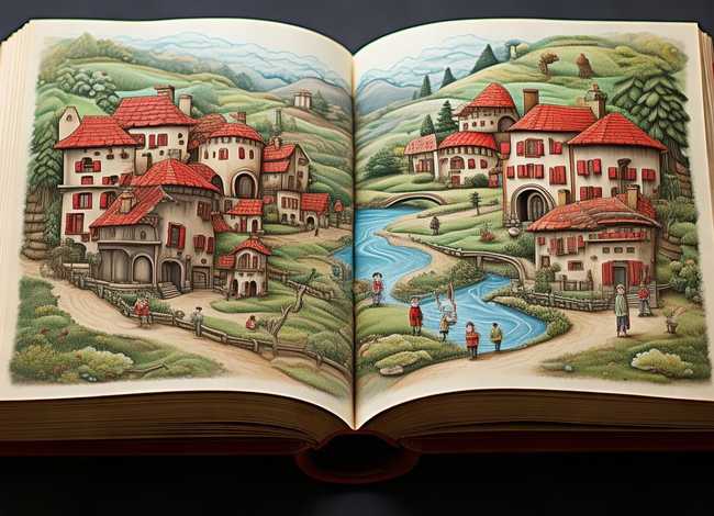 红色绘本故事手工制作(红色绘本故事手工制作教程) 红色绘本故事手工制作(红色绘本故事手工制作教程)