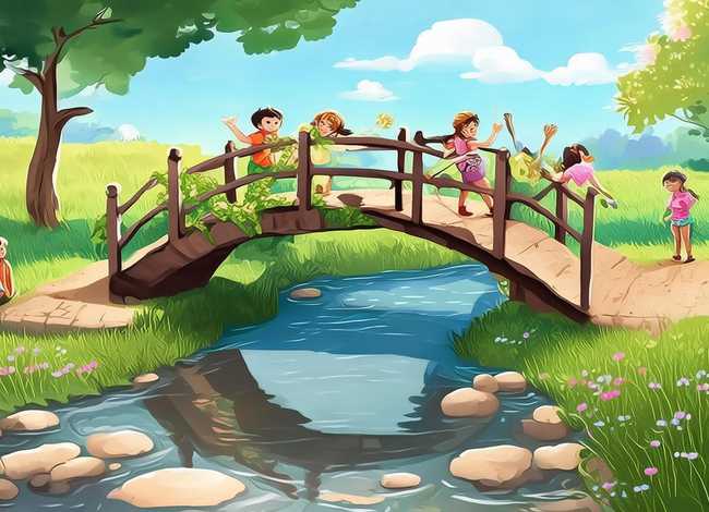 柳桥的故事儿童歌曲 - 儿童歌曲柳桥的故事 柳桥的故事儿童歌曲 - 儿童歌曲柳桥的故事