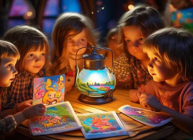 儿童画睡前故事合集连续播放 幼儿画报睡前故事