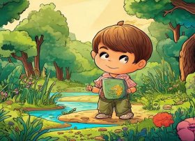 儿童自然故事推荐 - 儿童简单自然绘本推荐