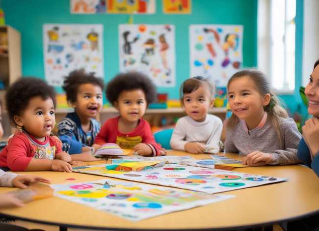 儿童早教认知启蒙 - 儿童早教认知启蒙教案