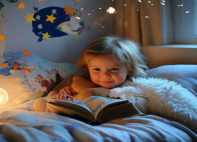 儿童睡前故事有哪些书，儿童睡前故事有哪些