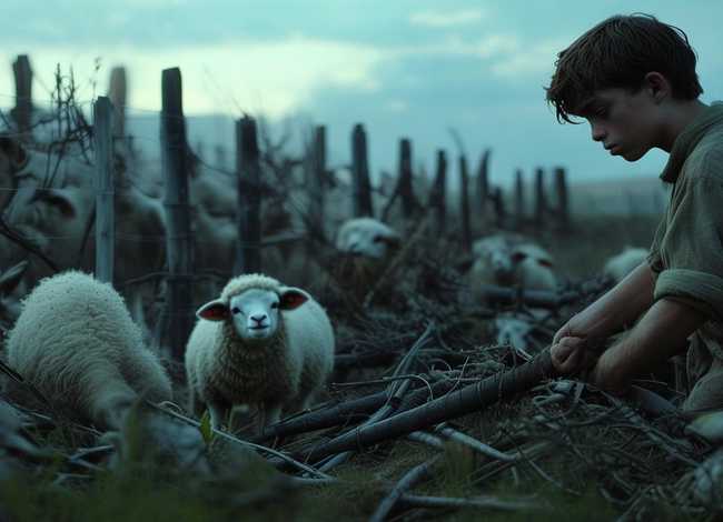 亡羊补牢儿童故事内容;亡羊补牢故事内容及道理 亡羊补牢儿童故事内容;亡羊补牢故事内容及道理