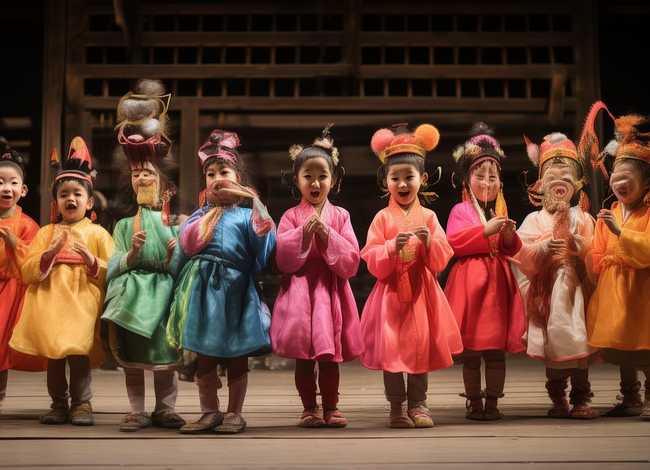 幼儿皮影戏小故事，幼儿皮影戏小故事简短