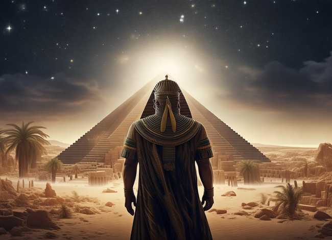关于埃及的传说故事，关于埃及的传说故事英文