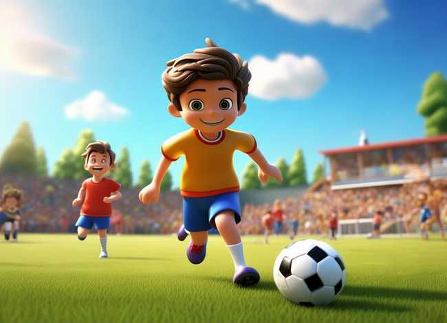 足球小故事100字左右,足球小故事100字左右三年级 足球小故事100字左右,足球小故事100字左右三年级
