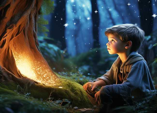 十三岁男孩听的故事、适合十三岁男孩听的故事