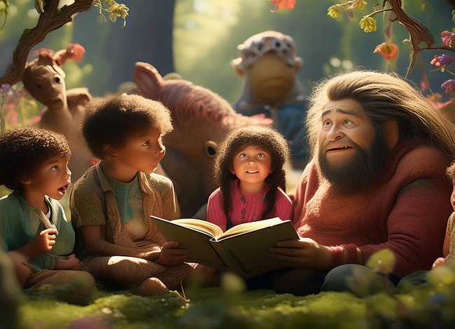 6岁儿童故事大全经典(6岁小孩故事大全集) 6岁儿童故事大全经典(6岁小孩故事大全集)