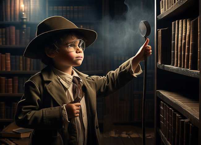 儿童悬疑推理小说 经典 儿童悬疑推理小说 经典推荐