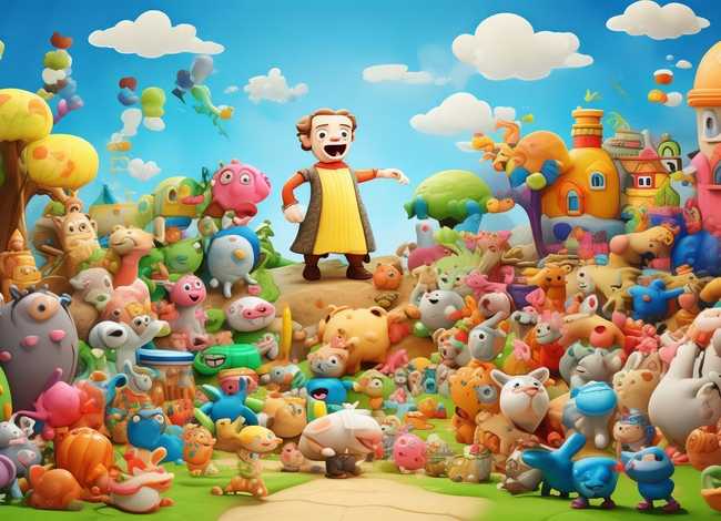 名人故事儿童版视频（幼儿名人故事视频）