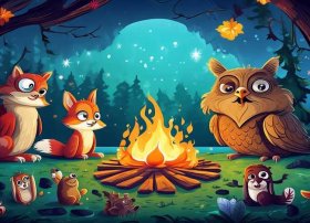 儿童故事3分钟绘本故事（幼儿绘本故事3到4分钟）