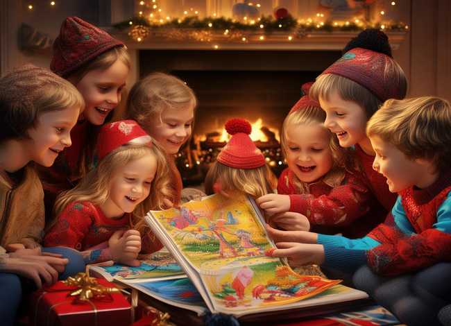 新年儿童故事内容、新年故事幼儿 新年儿童故事内容、新年故事幼儿