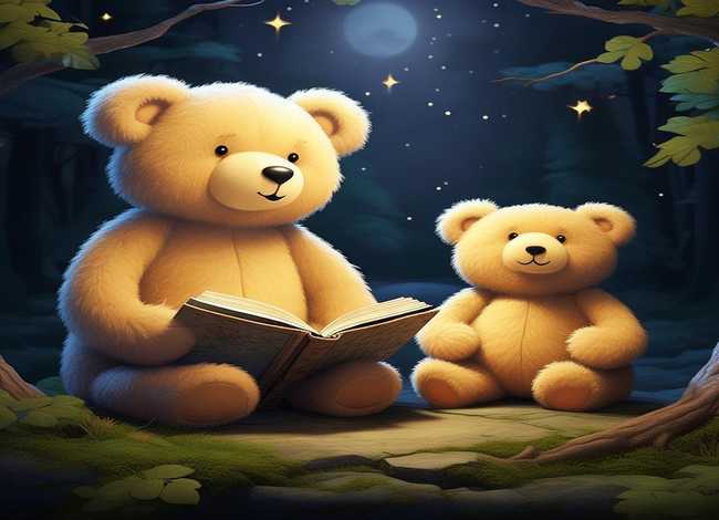 儿童故事熊大熊二;儿童睡前故事熊大熊二的故事 儿童故事熊大熊二;儿童睡前故事熊大熊二的故事