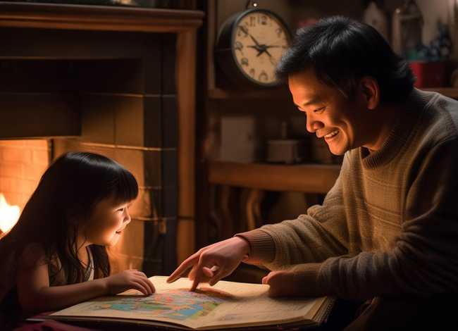 看图写话《讲故事》(看图写话《讲故事》爸爸和小兰,什么的晚上) 看图写话《讲故事》(看图写话《讲故事》爸爸和小兰,什么的晚上)