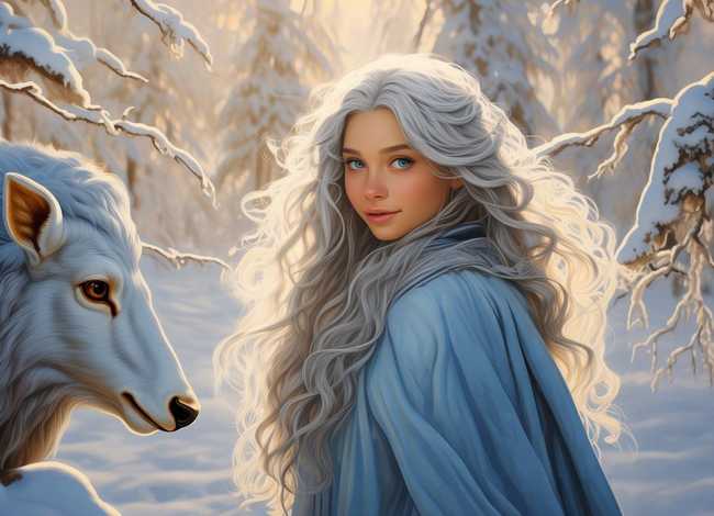 白雪和贝儿故事 - 白雪和贝儿故事视频 白雪和贝儿故事 - 白雪和贝儿故事视频