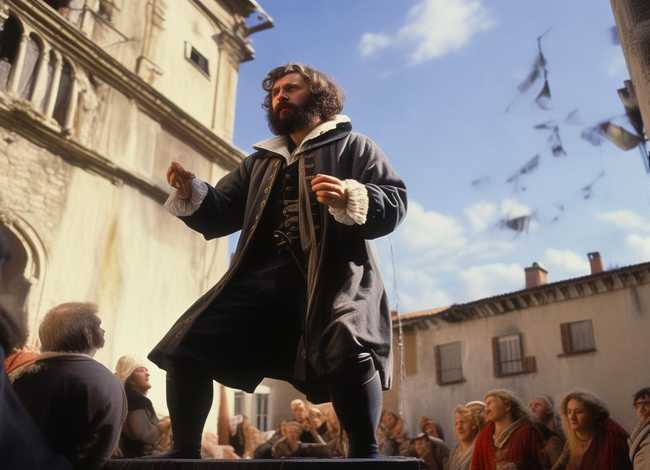 伽利略的小故事简短,伽利略的有趣小故事 伽利略的小故事简短,伽利略的有趣小故事