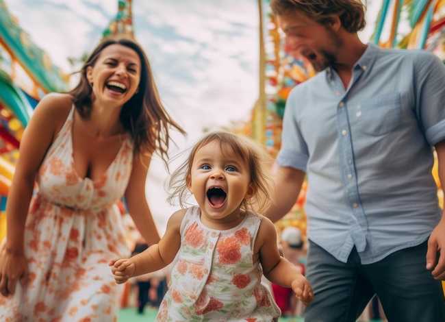 儿童故事爸妈一起去游乐场、和爸爸妈妈一起去游乐场玩作文 儿童故事爸妈一起去游乐场、和爸爸妈妈一起去游乐场玩作文