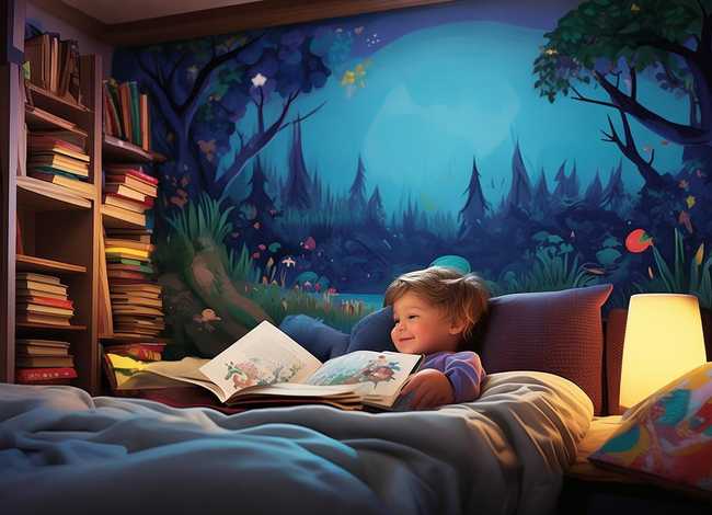 儿童故事大全睡前文字版(儿童睡前长篇故事文字版) 儿童故事大全睡前文字版(儿童睡前长篇故事文字版)