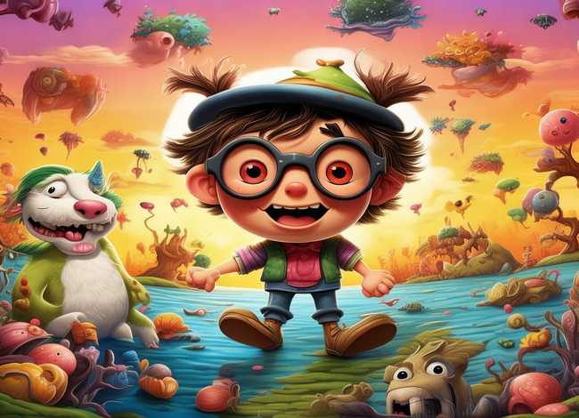 儿童幽默故事书名,幽默的儿童书 儿童幽默故事书名,幽默的儿童书