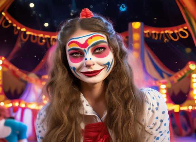 小丑的故事（哑女和小丑的故事）