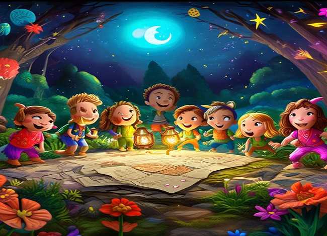 儿童故事4岁以上的故事（4岁幼儿的故事）