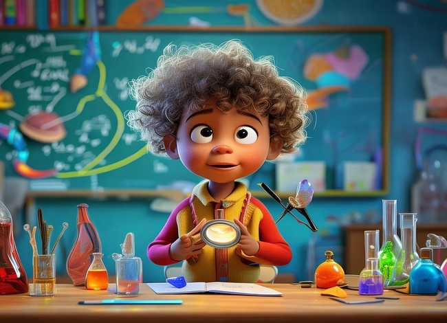 科学家的简短故事儿童,科学家的小故事简短视频 科学家的简短故事儿童,科学家的小故事简短视频