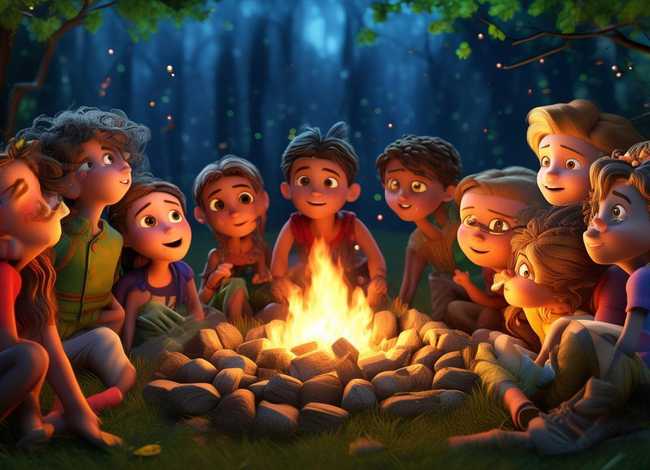 关于儿童英雄故事简介，8-12岁儿童讲英雄故事