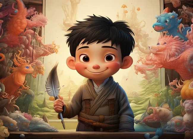 神笔马良儿童故事完整版、神笔马良故事内容完整版视频 神笔马良儿童故事完整版、神笔马良故事内容完整版视频