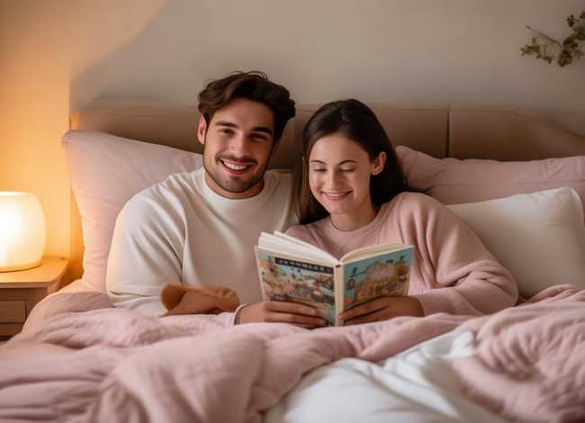 儿童小故事短篇睡前故事 - 睡前故事哄女朋友短篇小故事