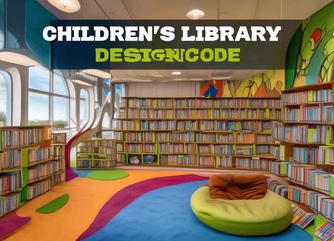 儿童图书馆建筑设计规范（儿童图书馆建筑设计规范标准）