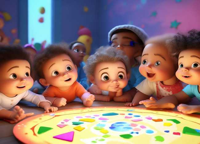 宝宝启蒙故事视频 宝宝启蒙故事视频播放