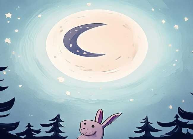 月亮故事绘本、月亮故事绘本简单怎么画 月亮故事绘本、月亮故事绘本简单怎么画