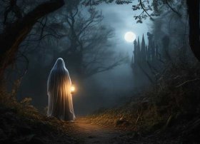 幽灵故事一；幽灵故事2